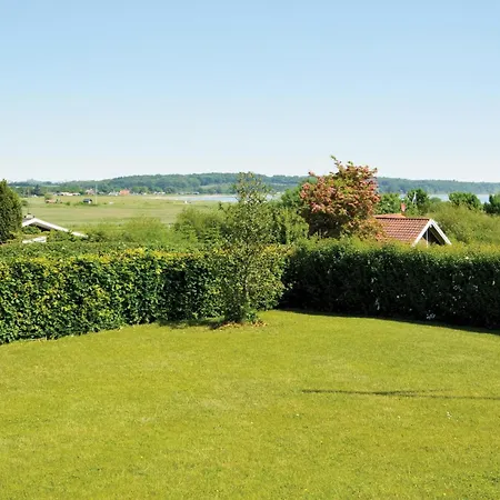 Ferienhaus Four-Bedroom Holiday Home In Haderslev Diernæs