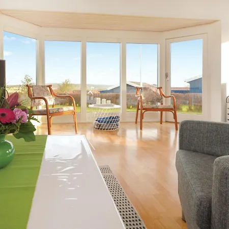 Four-Bedroom Holiday Home In Haderslev * Diernæs