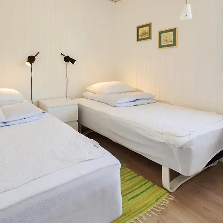Four-Bedroom Holiday Home In Haderslev Ferienhaus Diernæs