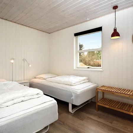 Four-Bedroom Holiday Home In Haderslev Ferienhaus Diernæs
