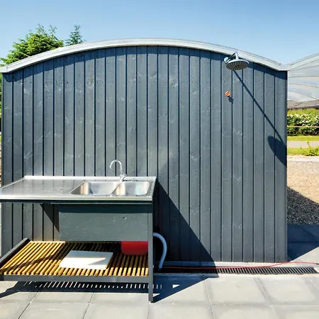 Four-Bedroom Holiday Home In Haderslev
